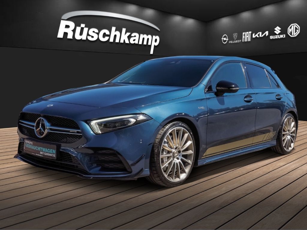 Bild des Angebotes Mercedes-Benz A 35 AMG 4Matic Edition 360-Kam Multibeam LED HU
