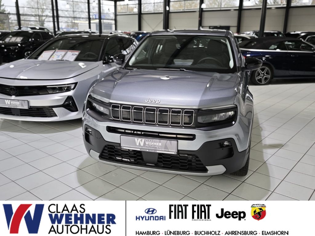 Bild des Angebotes Jeep Avenger Jeep MY25 Altitude 1.2 GSE MT,Allwetterr