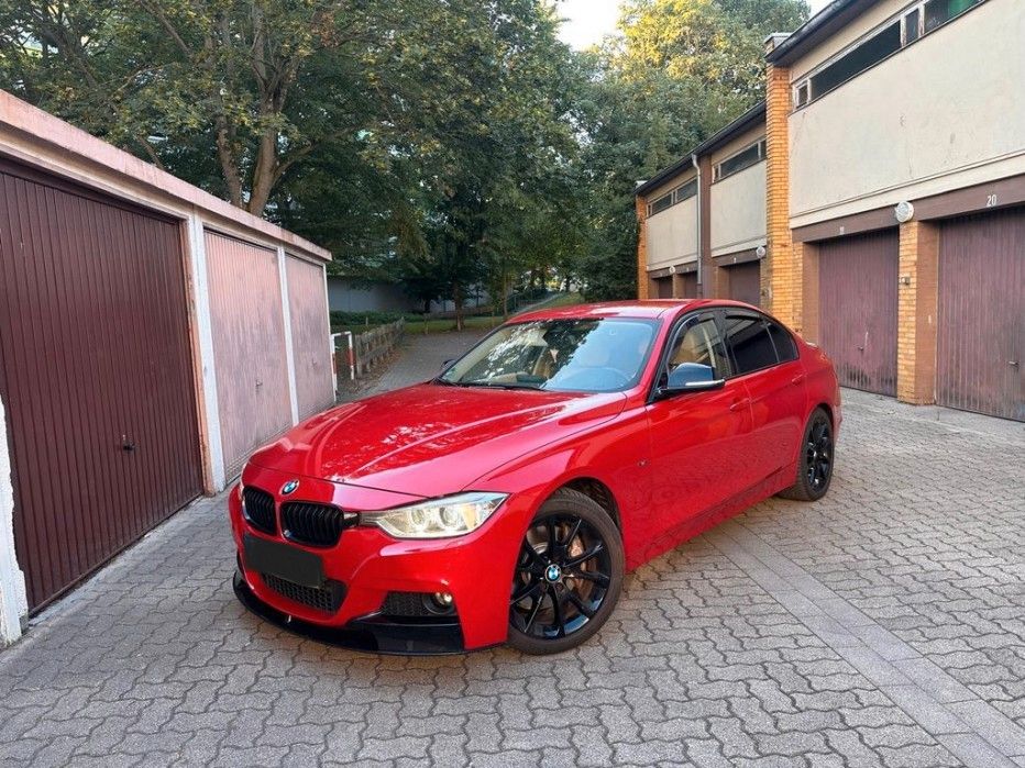Bild des Angebotes BMW ActiveHybrid 3 335i Sport Line Sport Line