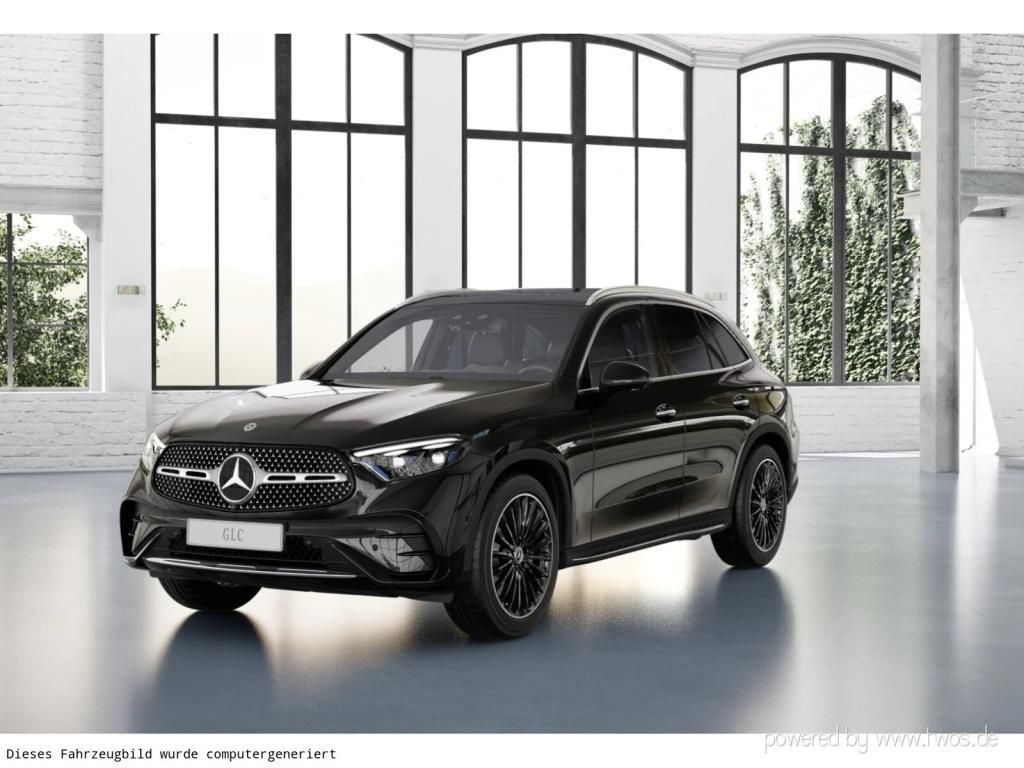 Bild des Angebotes Mercedes-Benz GLC 450 d 4MATIC AMG/PANO/AHK/360//STHZ/DIGI