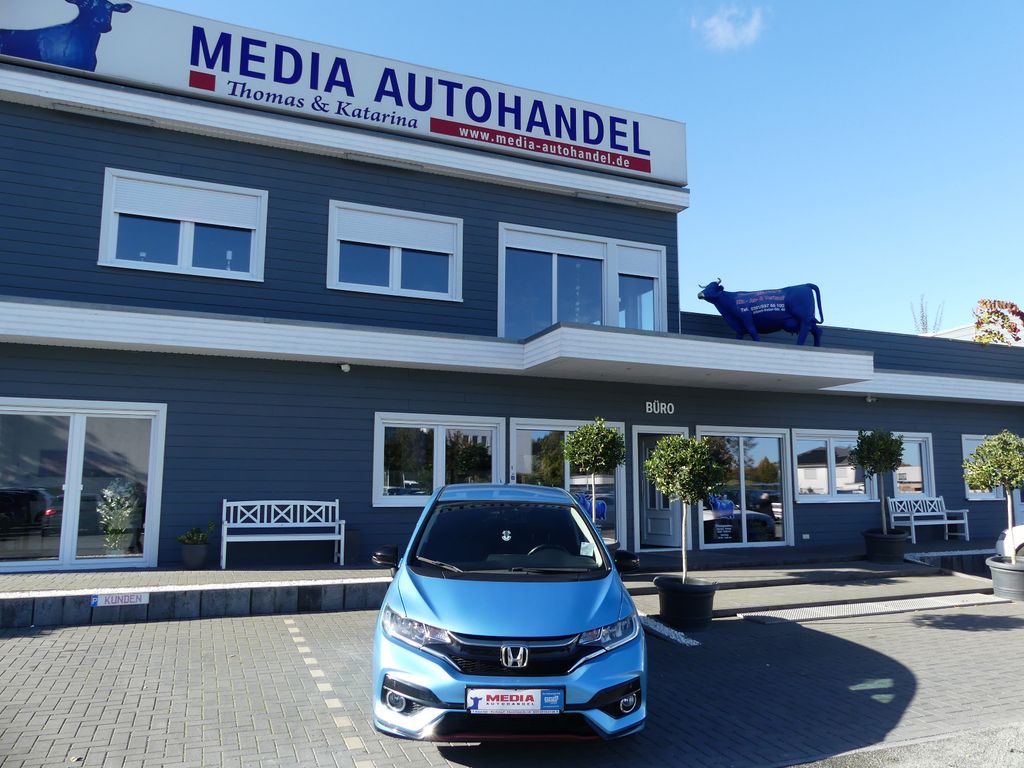 Bild des Angebotes Honda Jazz Dynamic"34TKM"TOP"