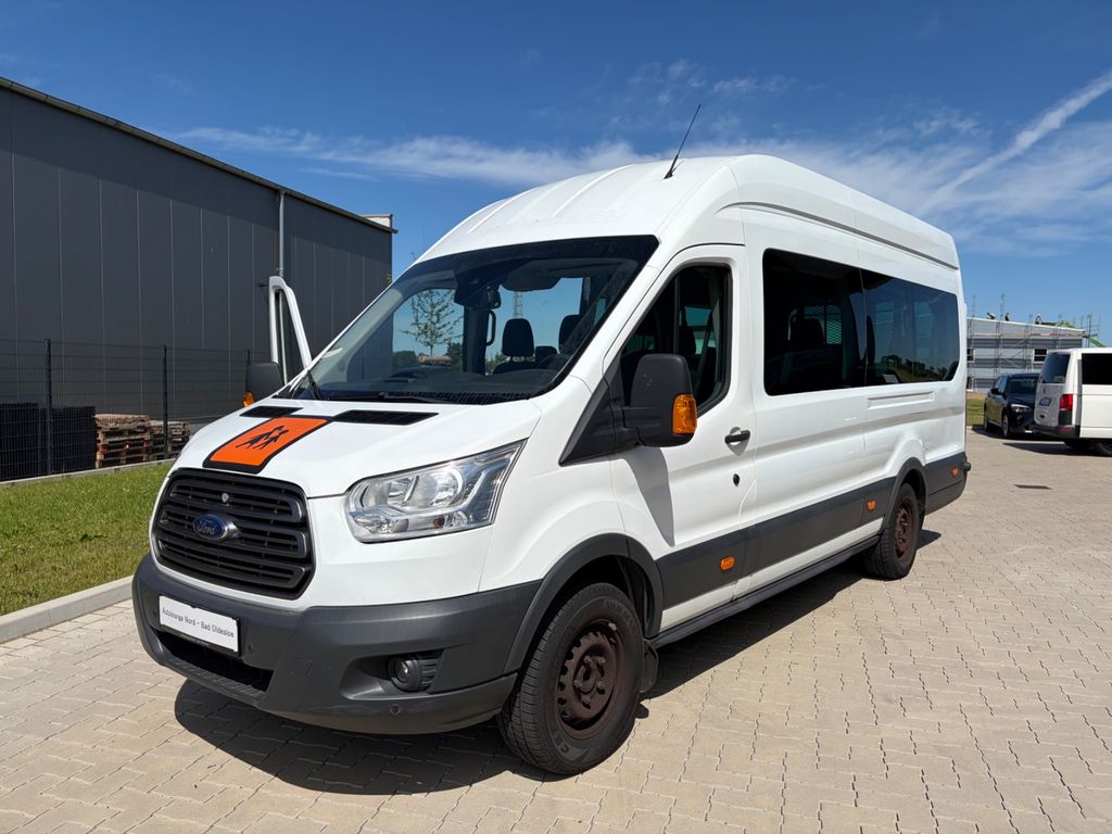 Bild des Angebotes Ford Transit 9Sitz 350 L4 /Rollstuhlrampe el.Hydr.