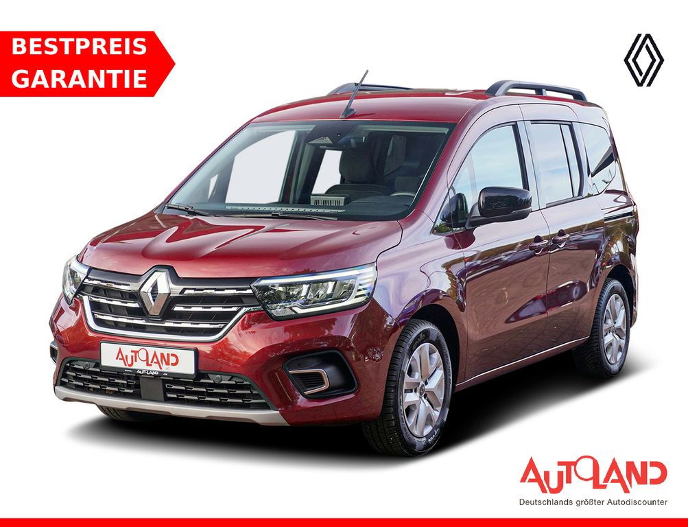 Bild des Angebotes Renault Kangoo 1.3 TCE Techno LED Navi Totwinkel Kamera