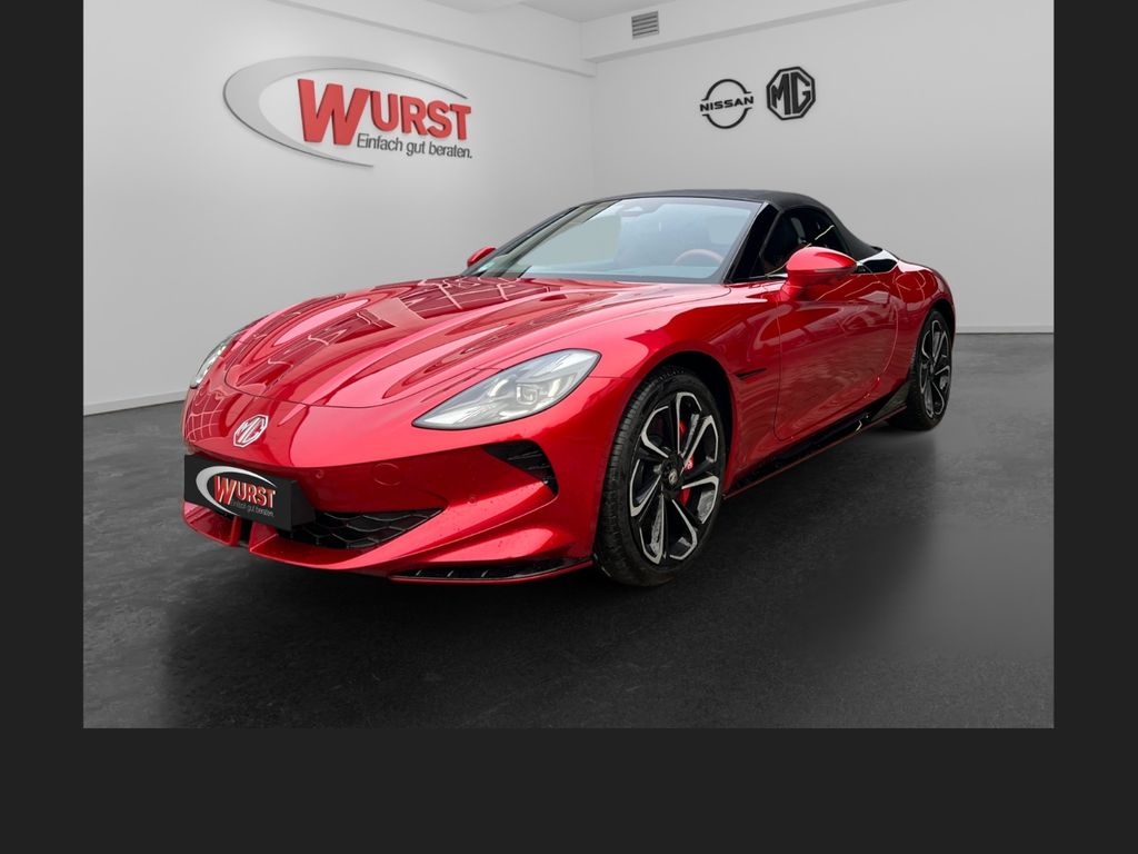 Bild des Angebotes MG Cyberster XPOWER 77 kWh Cabrio 510 PS ALLRAD BOS