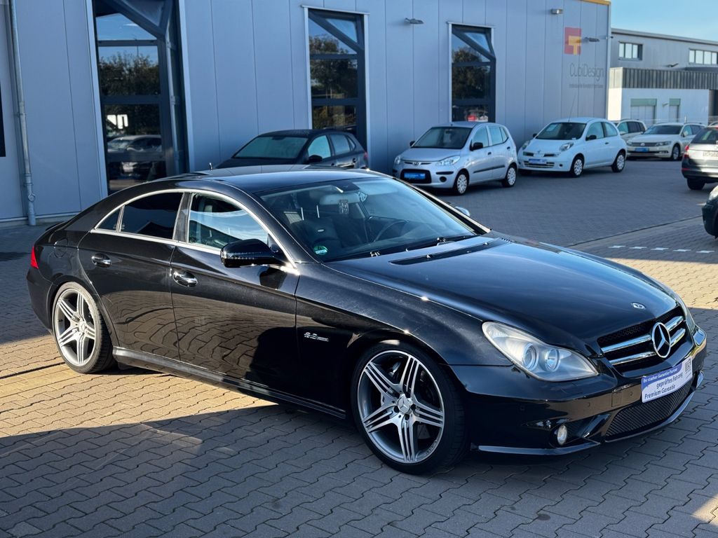 Bild des Angebotes Mercedes-Benz CLS 63 AMG CLS 219 AMG CLS 63 AMG