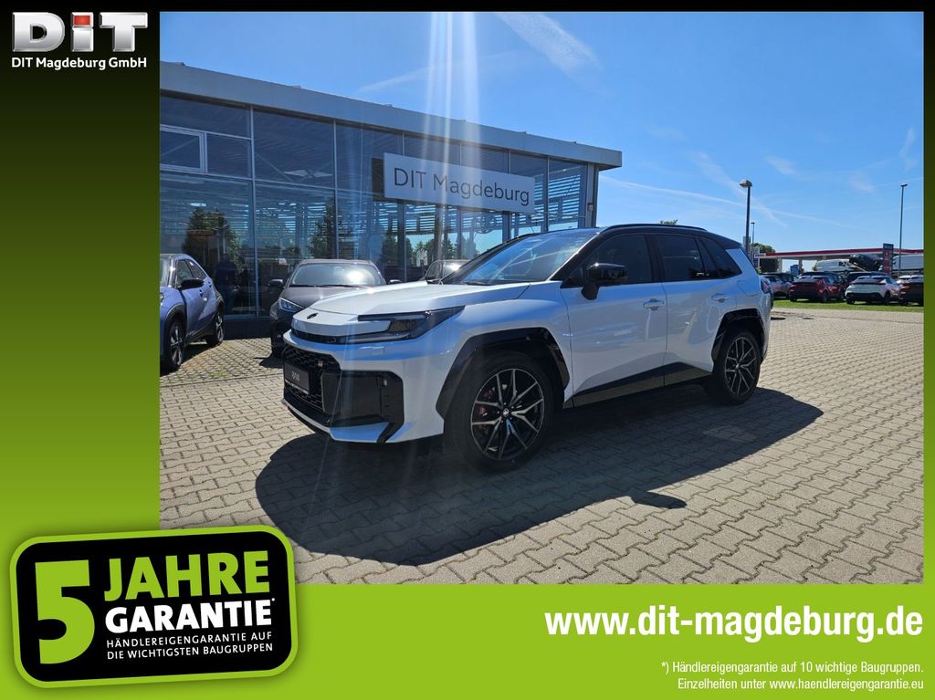Bild des Angebotes Toyota RAV4 2.5 Hybrid GR Sport 4x4+Alcantara+LED+Navi