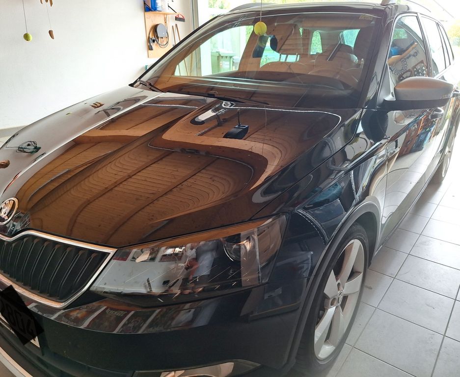 Bild des Angebotes Skoda Fabia 1.4l TDI DSG 66kW ScoutLine Combi Scou...