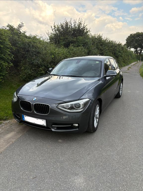 Bild des Angebotes BMW Zuverlässiger BMW 118d Sport | 1. Hand | 143PS