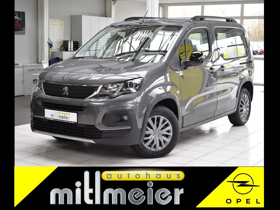 Bild des Angebotes Peugeot Rifter Allure 1.2 Pure Tech AHK NAVI 5Sitzer