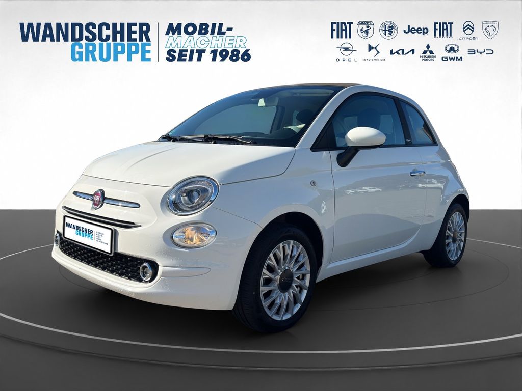 Bild des Angebotes Fiat 500C 1.0 CLUB KLIMA CARPLAY