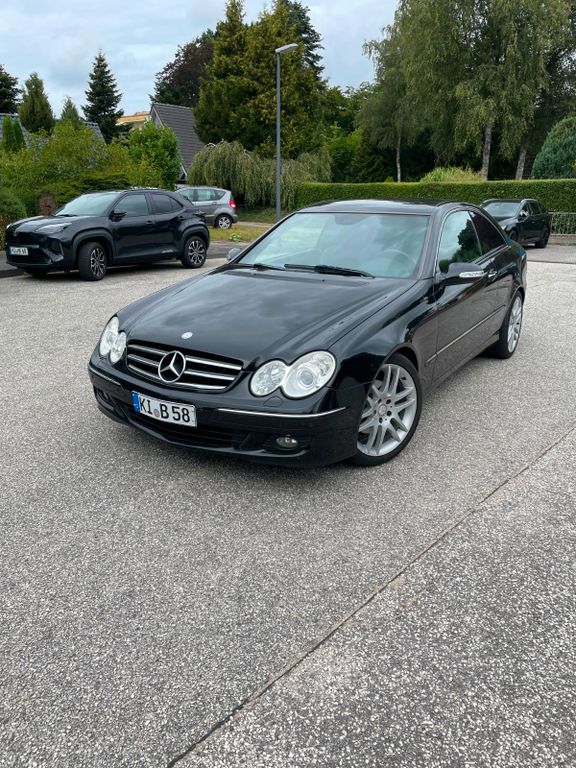 Bild des Angebotes Mercedes-Benz CLK 200 KOMPRESSOR Avantgarde