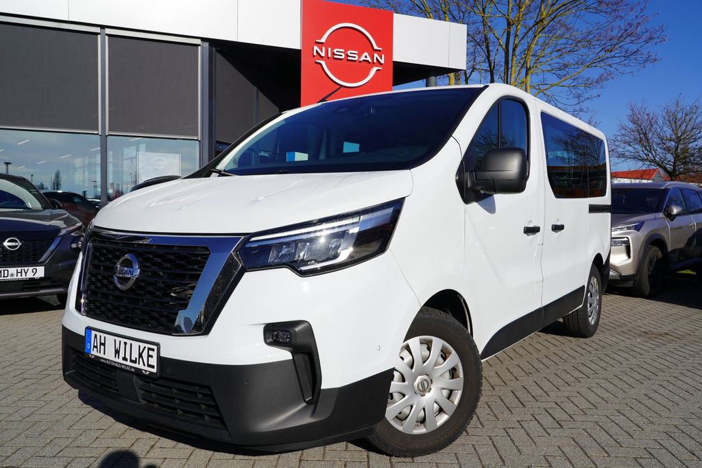 Bild des Angebotes Nissan Primastar 2,8t dCi 150 L1H1 N-Connecta/8-SITZE/L