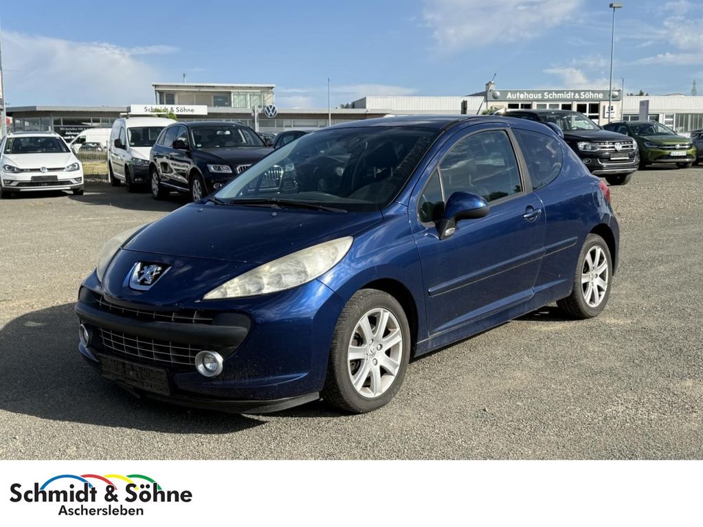 Bild des Angebotes Peugeot 207 1.6 16V VTI Sport 5-Gang NUR AN AUTOHÄNDLER