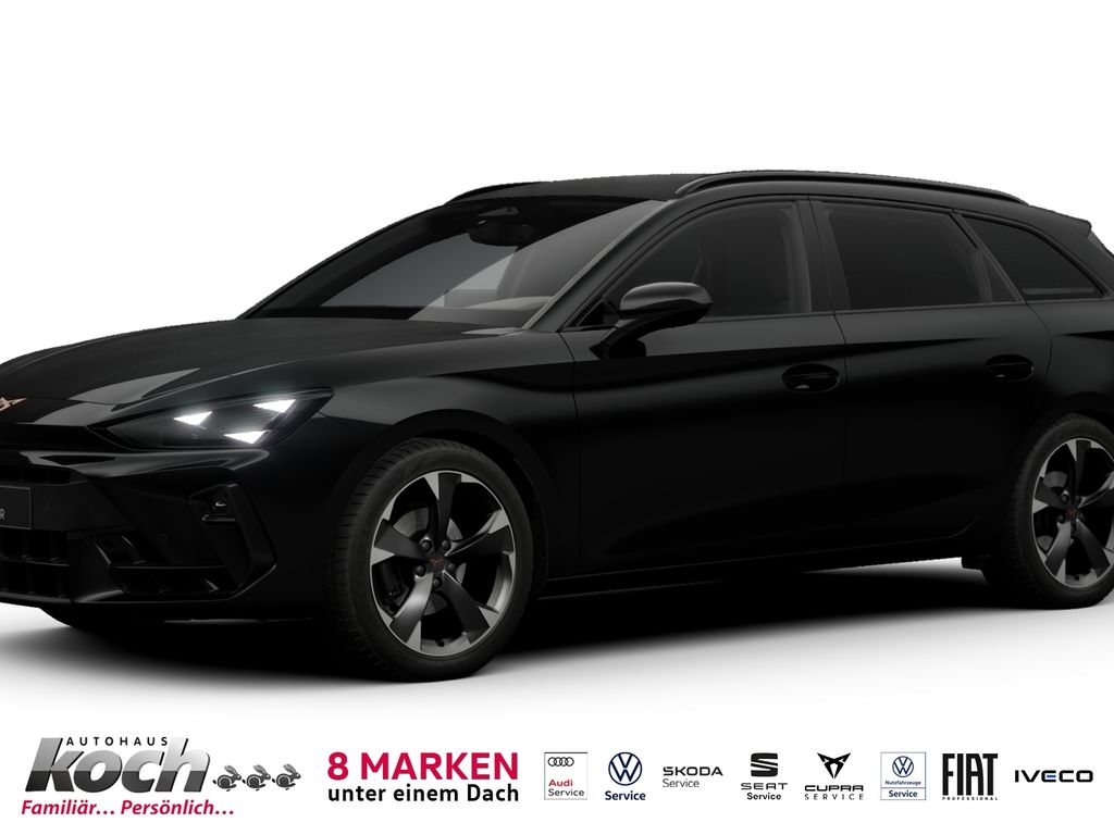 Bild des Angebotes Cupra Leon Sportstourer 1,5 TSI DSG LED AHK EL-HK ACC