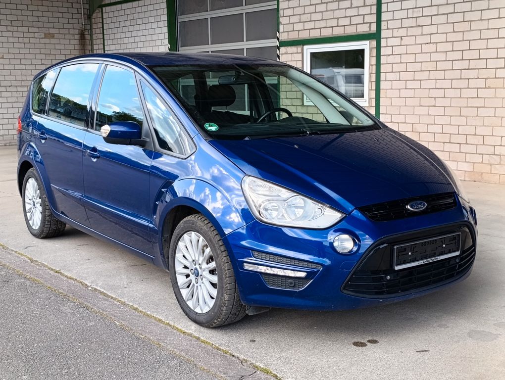 Bild des Angebotes Ford S-Max S-MAX Business Edition Navi