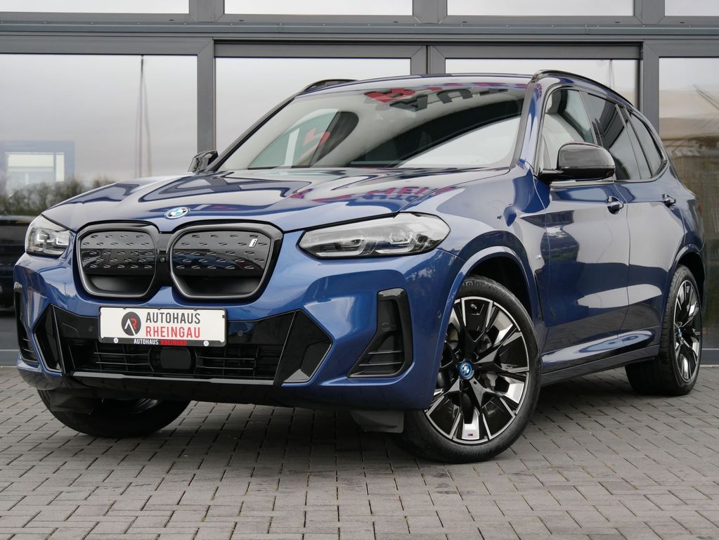 Bild des Angebotes BMW iX3 M-Sport Impressive BEV *HEAD-UP*ACC*360º