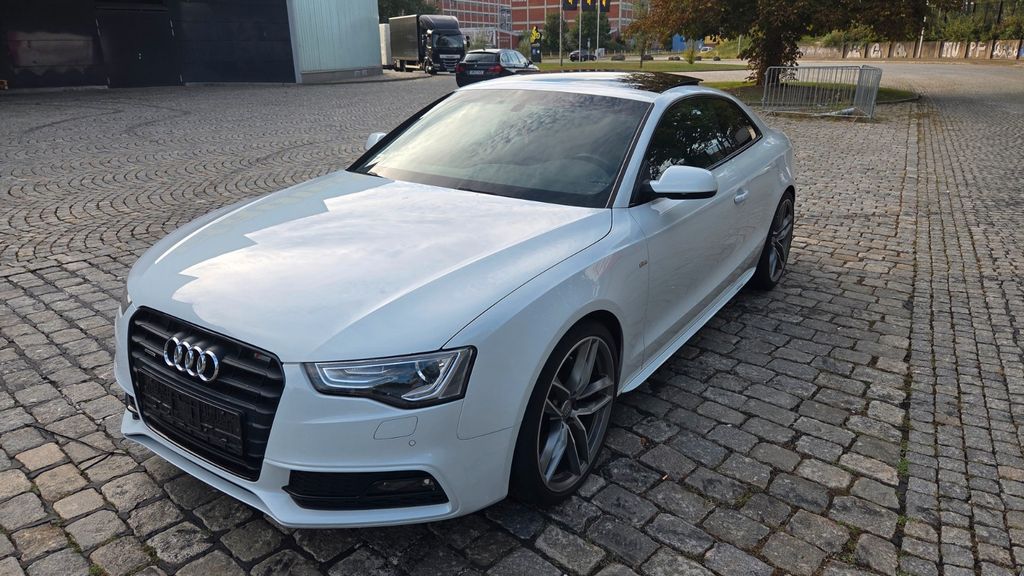 Bild des Angebotes Audi A5 3.0 TFSI S tronic quattro -