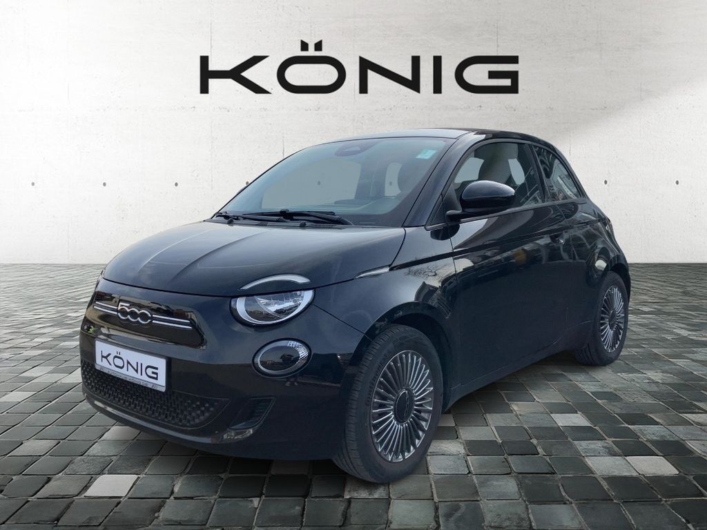 Bild des Angebotes Fiat 500e elektro 42kWh Klimaauto/Carplay