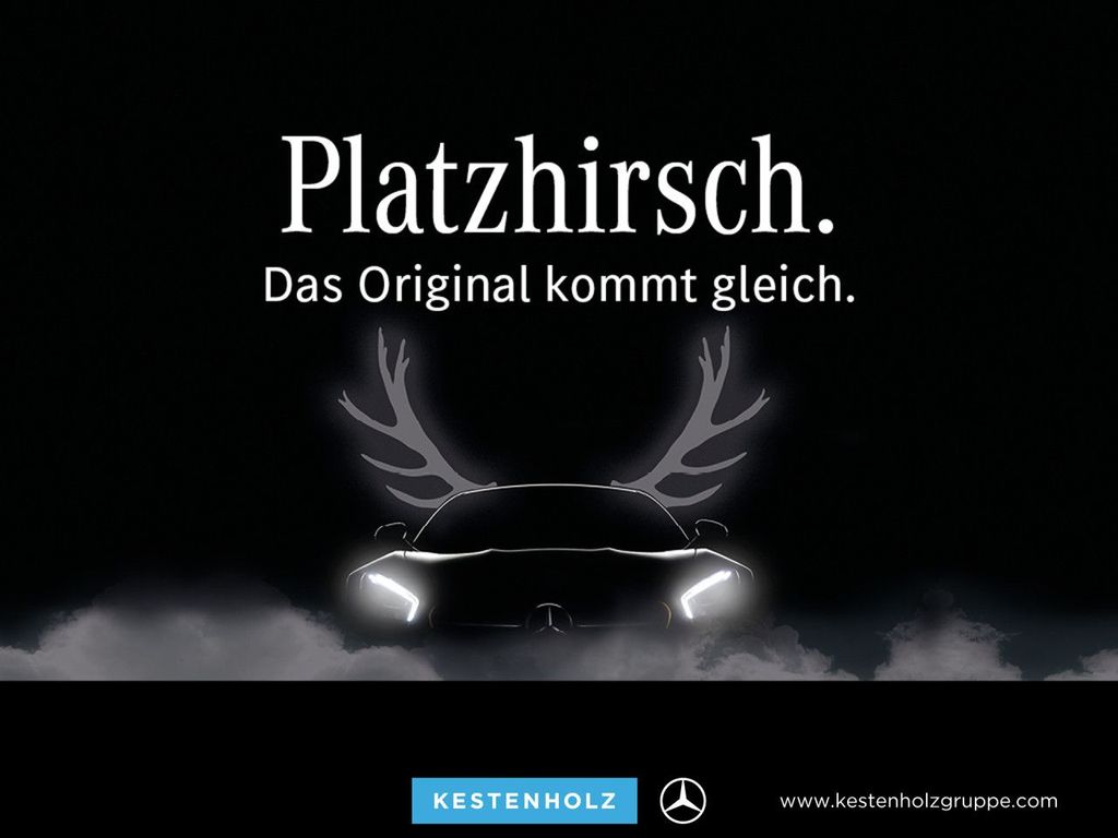 Bild des Angebotes Mercedes-Benz GLB 200 d AMG LED Keyl-GO Kamera Laderaump PTS