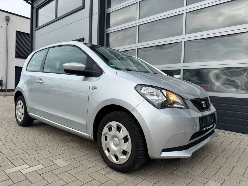 Bild des Angebotes Seat Mii Style Sitzheizung Navi Bluetooth R*Cam