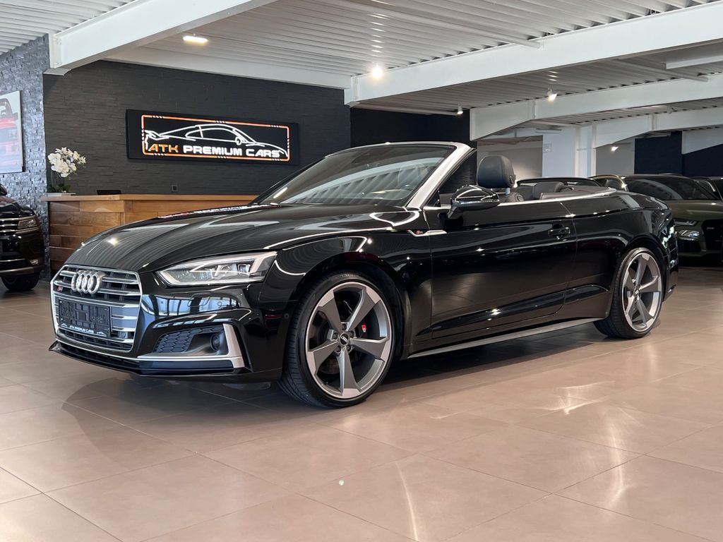 Bild des Angebotes Audi S5 3.0TFSI tiptronic quattro Cabriolet AHK ACC
