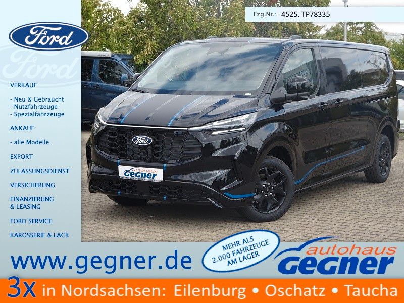 Bild des Angebotes Ford Transit Custom 320L2 Sport 4x4 AHK Stndhz 360Kam