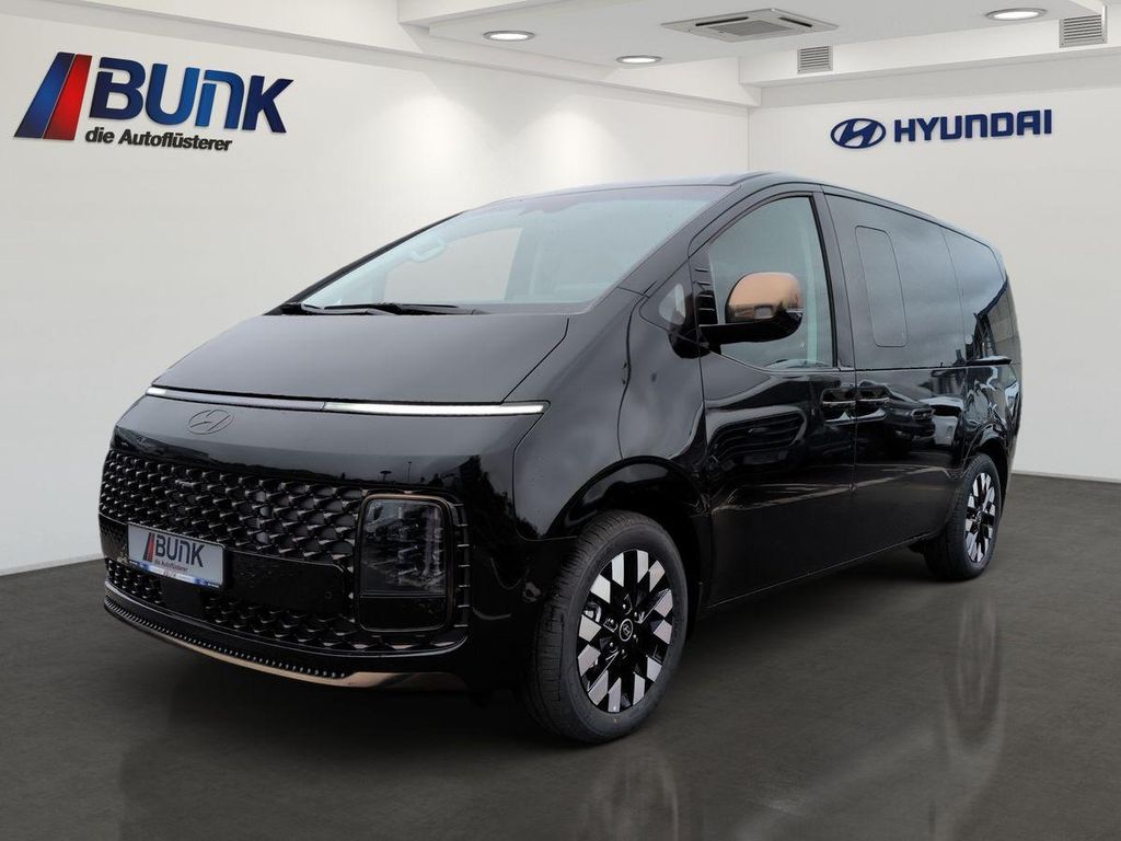 Bild des Angebotes Hyundai STARIA Signature 1.6L / 360° Kamera / Sitzklima