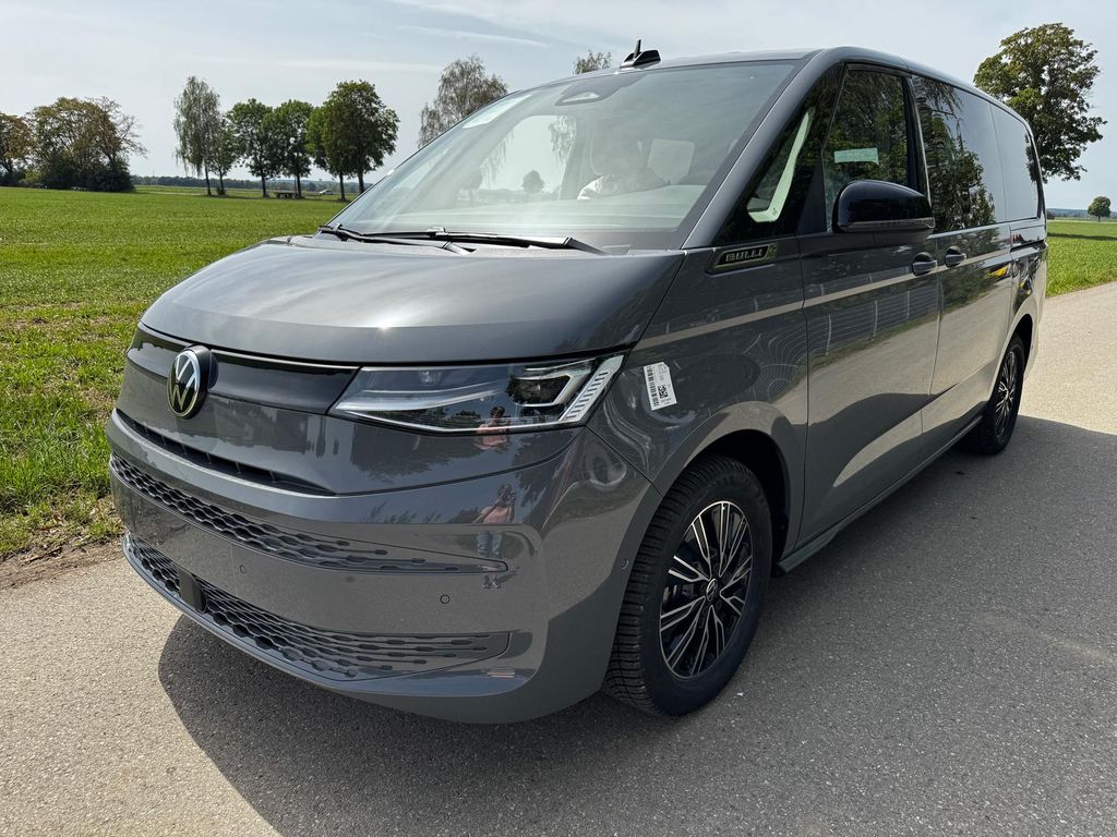 Volkswagen T7 Multivan 1,5eHybrid DSG 4Motion Elegance LÜ 7