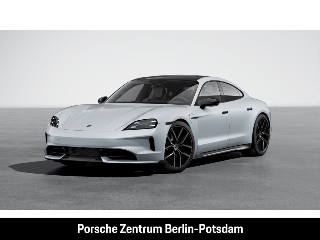Bild des Angebotes Porsche Taycan 4 Black Edition Burmester Soft-Close LED