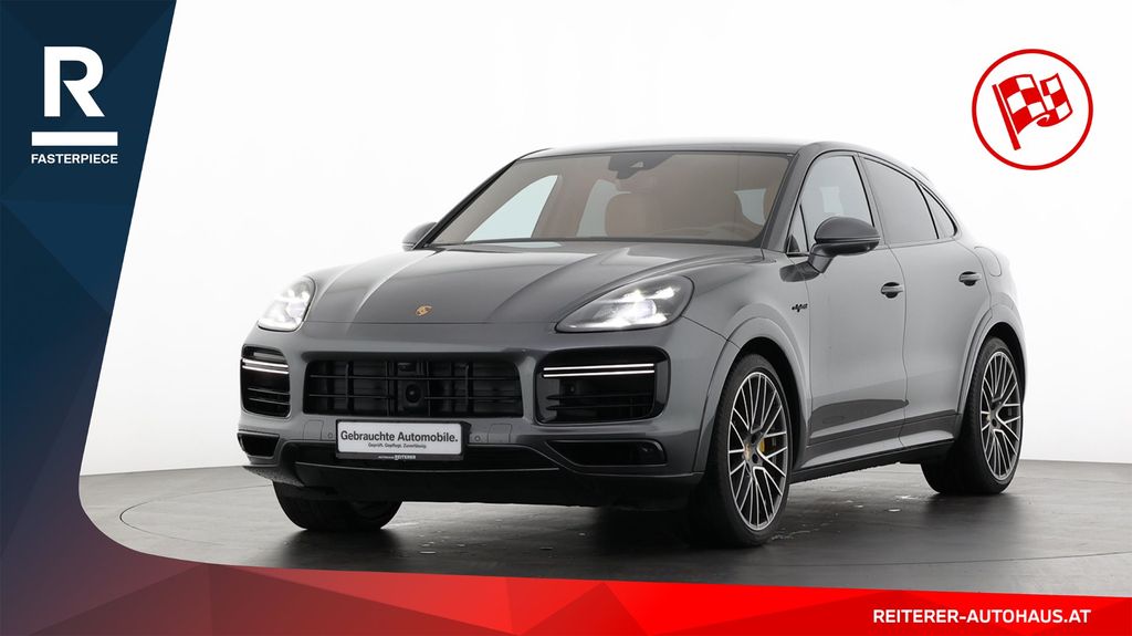 Bild des Angebotes Porsche Cayenne Coupe Turbo S E-Hybrid *Carbon/Keramik B