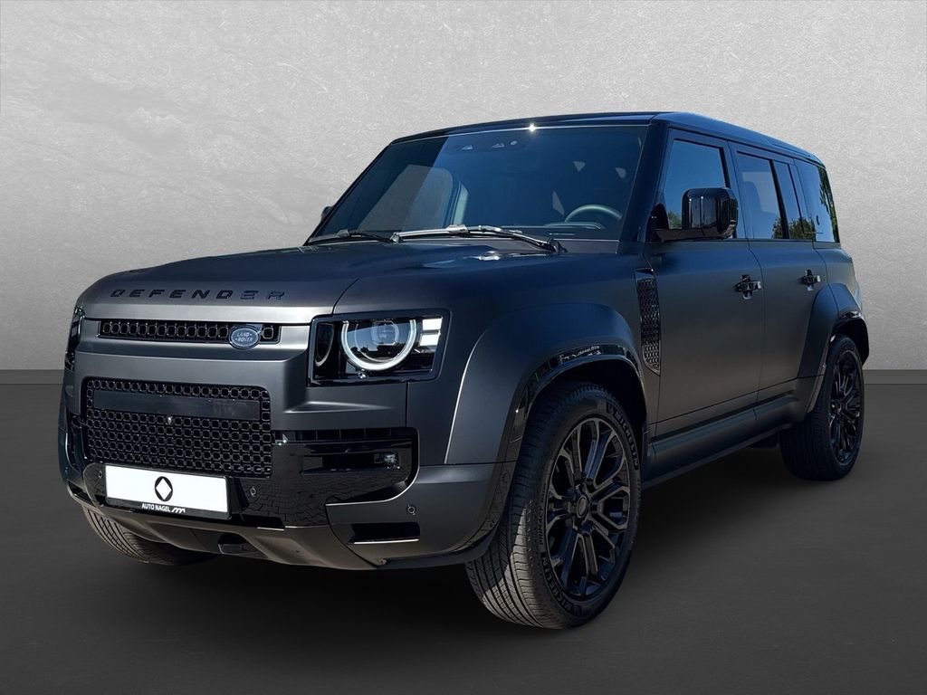 Bild des Angebotes Land Rover Defender 110 4.4 Benzin P635 OCTA Black Edition