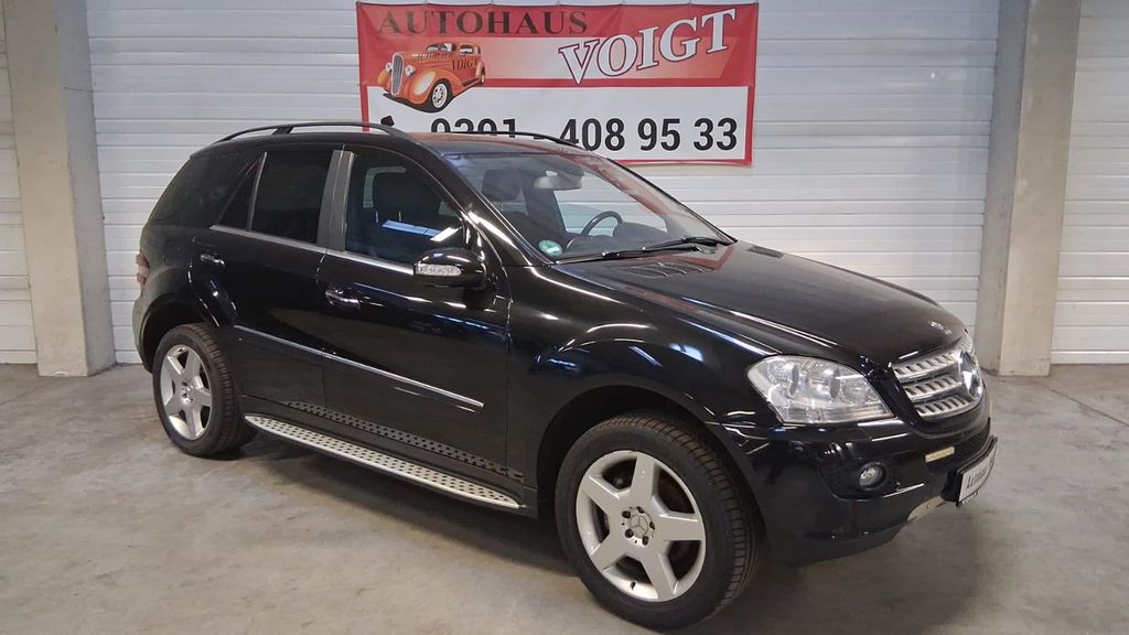 Bild des Angebotes Mercedes-Benz ML 320 ML ML 320 CDI 4Matic