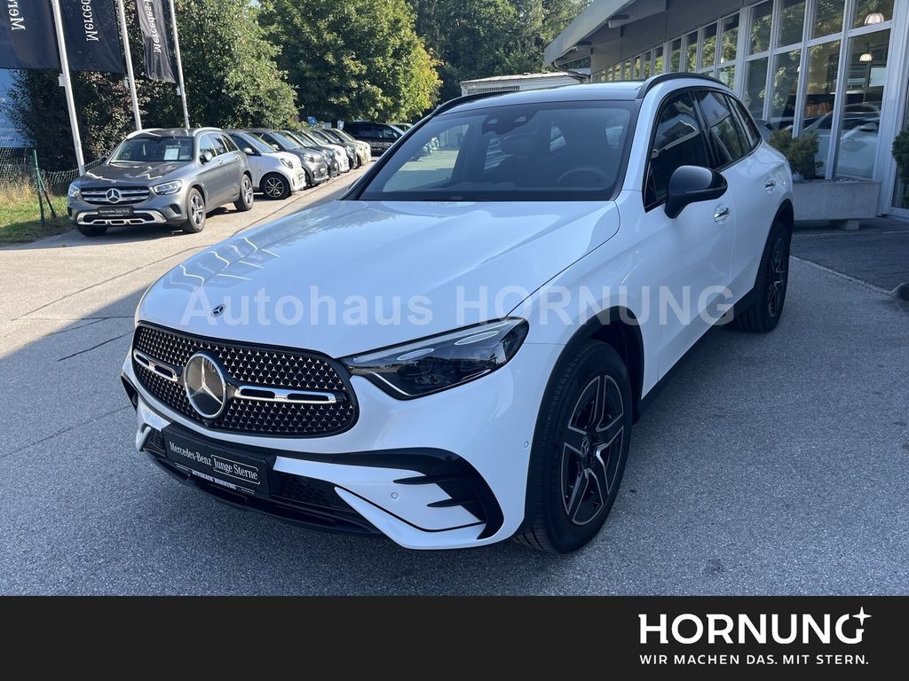 Bild des Angebotes Mercedes-Benz GLC 220 d 4M AMG Line/PremiumPlus/AHK/Night/Soun