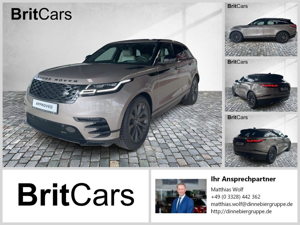 Bild des Angebotes Land Rover RANGE ROVER VELAR D300 R-Dynamic SE CAM, HUD, SD