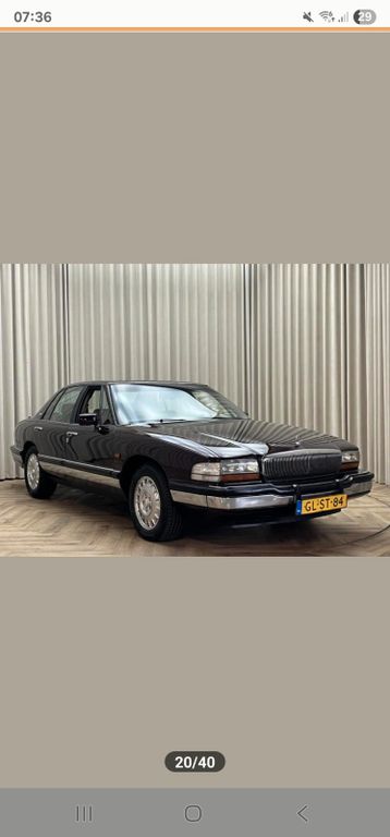 Bild des Angebotes Buick Park Avenue 3.8 V6