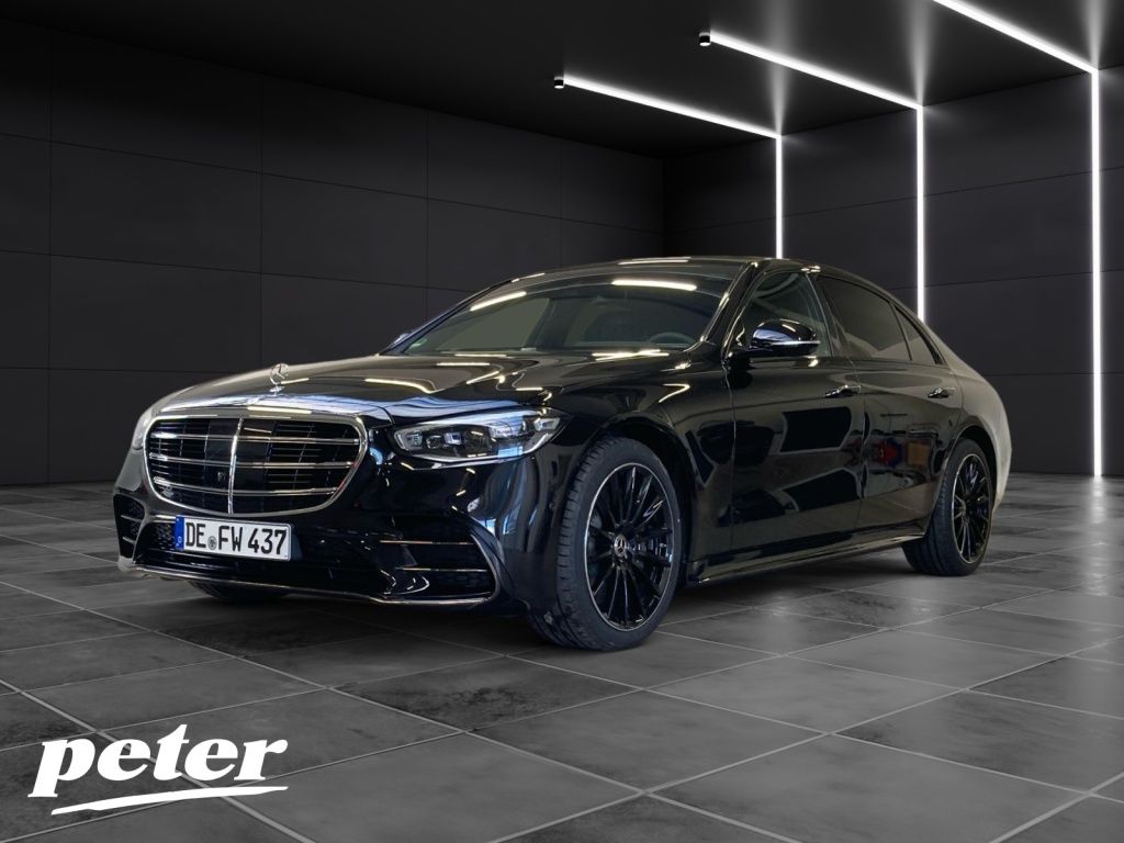 Bild des Angebotes Mercedes-Benz S 450 d 4MATIC Limousine lang AMG*Digital Light