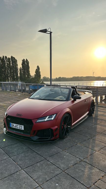 Bild des Angebotes Audi TT RS Roadster - BTM Turbo - Performance Parts