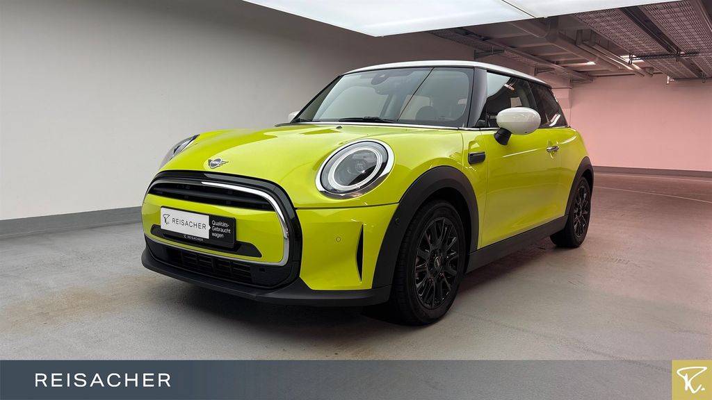 Bild des Angebotes MINI Cooper A DKG Classic-Trim Navi RFK SpoSi LED