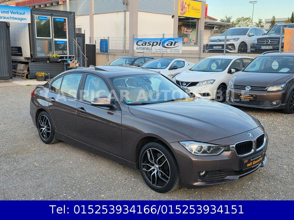 Bild des Angebotes BMW 320 d Luxury Line,NAVI,GSHD,SHZ,PDC,8 FACH B,AHK