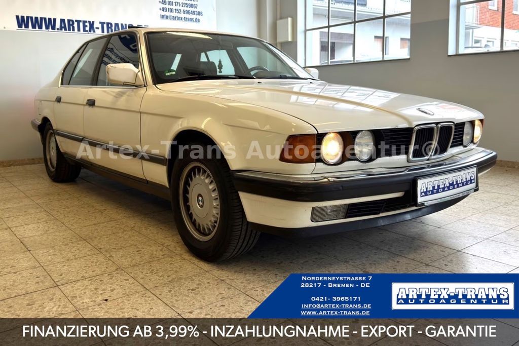 Bild des Angebotes BMW 735i /SITZHEIZUNG/KLIMAAUTO/SCHIEBEDACH/LEDER
