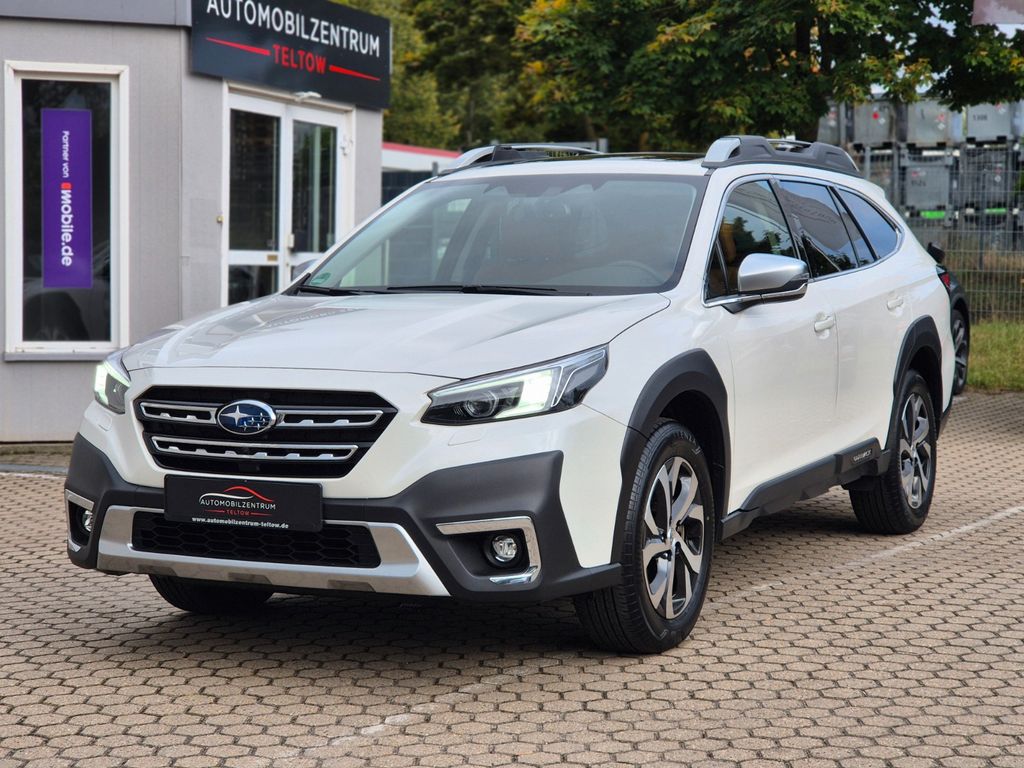 Bild des Angebotes Subaru Outback Platinum Lineartronic H&K LEDER GLASDACH