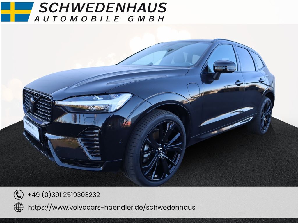 Bild des Angebotes Volvo XC60 T8 AWD ULTRA BLACK EDITION