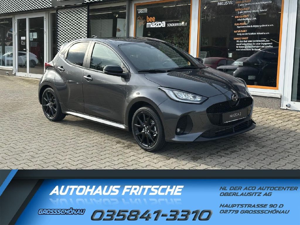 Bild des Angebotes Mazda 2 Hybrid Homura / ACC / Kamera / LED