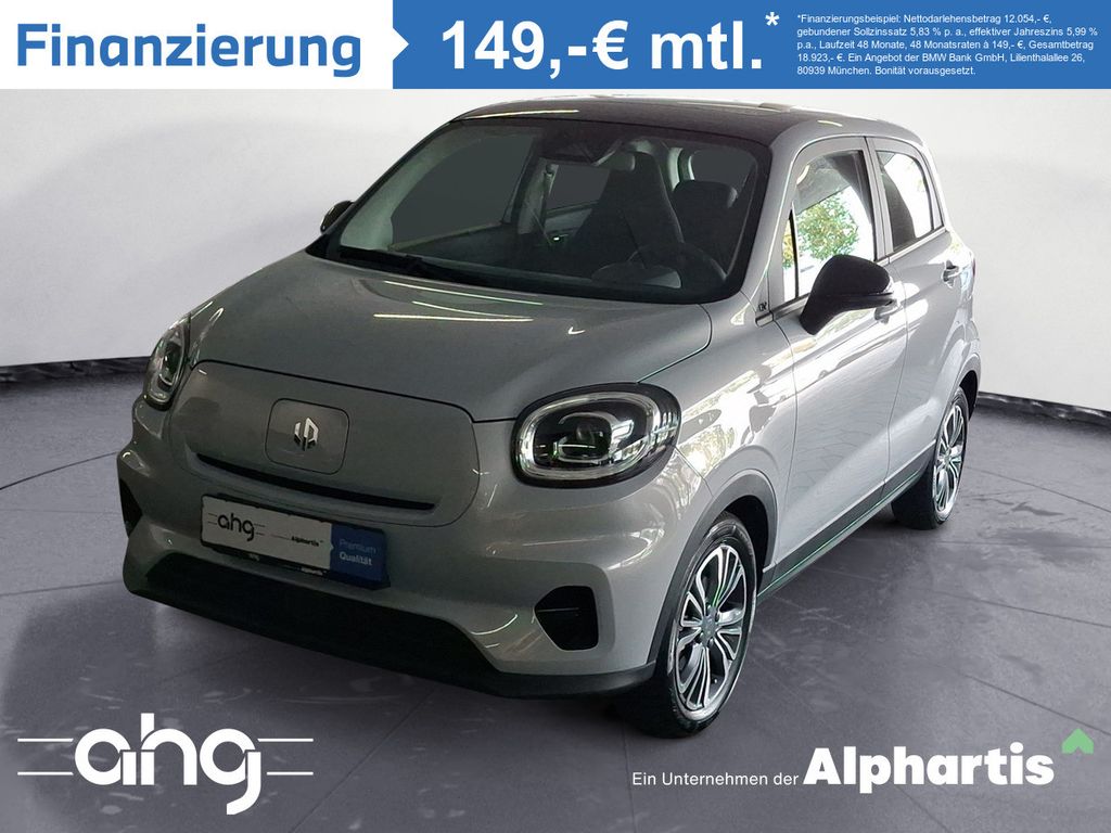 Bild des Angebotes Leapmotor T03 *Navi*Glasdach*Klimaanlage*PDC*ZV*