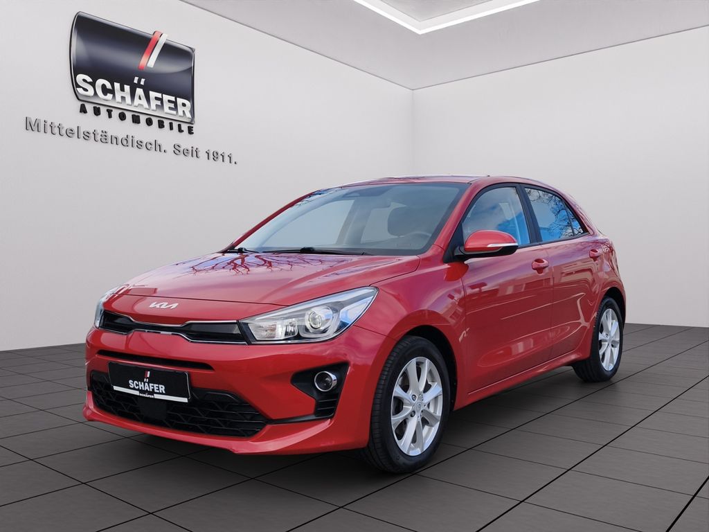 Bild des Angebotes Kia Rio Vision/LED/SHZ/Navi/Einparkhilfe/16"Alu