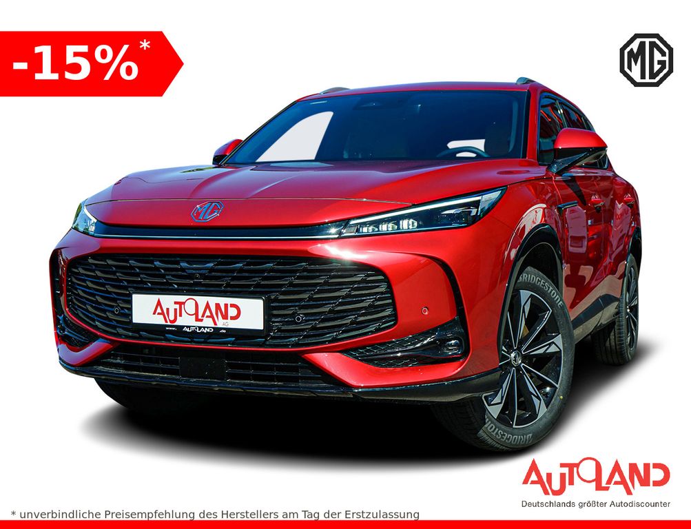 Bild des Angebotes MG HS 1.5 T-GDI Luxury Aut. LED ACC Navi 360°