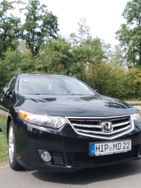 Bild des Angebotes Honda Accord 2.0 Executive Automatik Executive