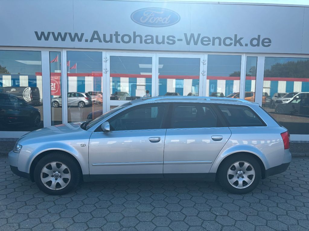 Bild des Angebotes Audi A4 2.0  LPG*1.HAND*KLIMA*el.SCHIEBDACH*AHK*