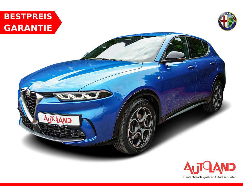 Bild des Angebotes Alfa Romeo Tonale 1.5 M-Hybrid Ti LED Navi ACC PDC Kamera