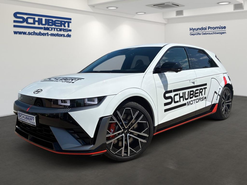 Bild des Angebotes Hyundai IONIQ 5 N 4WD 84kWh *UPE 75.230€* HUD Navi Bose